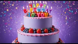 Happy Birthday To You (Remix Cover) Candle Wishes Best Birthday Song #6