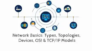 DevOps Essentials: Network Types & Models