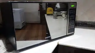 How To Repair A Samsung Microwave Oven | Quick Fix | Microwave Not 