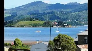 Top10 Recommended Hotels in Dunedin, New Zealand
