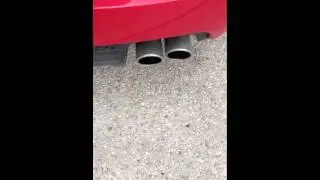 Holden ss wagon Dale Patterson motorsport exhaust