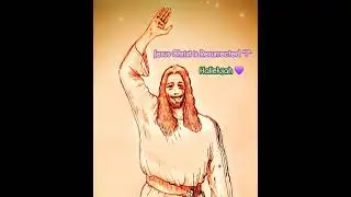 Jesus Christ is Resurrected! Art & delightful Piano Worship Music by SYC