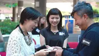 ITC STORE Grand Opening Highlight (Short Video)