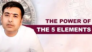 The Power of the 5 Elements: How Astrology Shapes Your Life || Learn Astrology || Extra Class 14