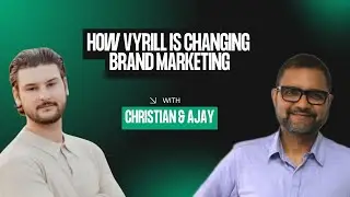 Unlocking the Power of Video Intelligence: How Vyrill is Changing Brand Marketing