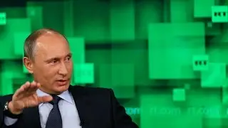 Inside RT: News Network or Putin Propaganda? | Mashable Docs