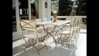 STONE FURNITURE - STONE GARDEN FURNITURE - STONE OUTDOOR FURNITURE