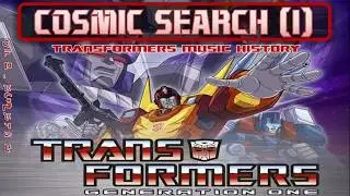 Transformers G1 Soundtrack- Cosmic Search (1) // Cartoon Soundtrack