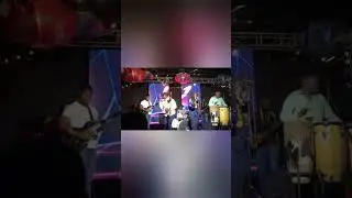 Lucky Dube - Different Colours, One people performed by Ivuga Band