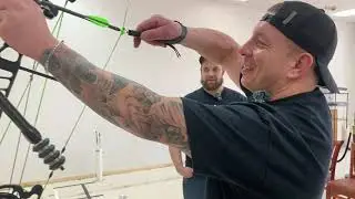 Prime RVX 34 Bow Build