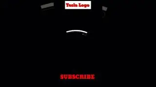Making Tesla Logo Using Python| Draw Tesla Logo In Python Turtle Graphics | 