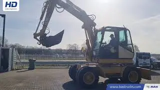 70141943 Caterpillar Hydrema M1100C