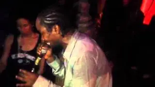Mikey Dangerous 'Africa The Beautiful' @ Tank Gyal's Ting
