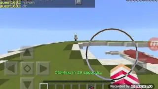 Jogando Pizza Spleef