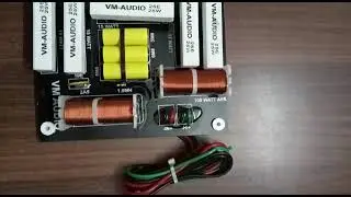 D750 Crossover Network Plate