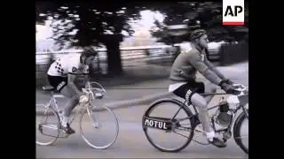 CRITERIUM DES AS   - NO SOUND