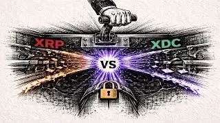 XRP vs XDC: Where Trade Finance Ends and Settlement Begins