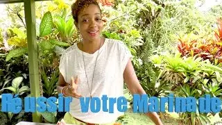 Mes 7 conseils pour réussir VOTRE MARINADE