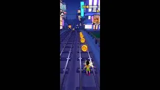 English Subway Surf : 👍 Good stream | Playing Solo | Streaming with Turnip