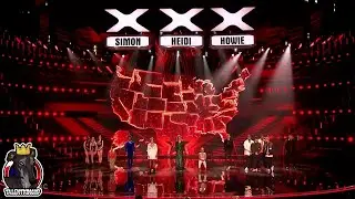 America's Got Talent All Stars 2023 Semi Finals Week 1 Results