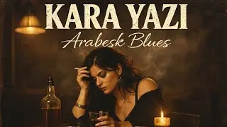 Kara Yazı – Ahmet Kaya | Arabesk Blues Cover (Prod. Elvra)