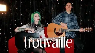 Rolling In The Deep - Adele (Trouvaille Acoustic Cover)