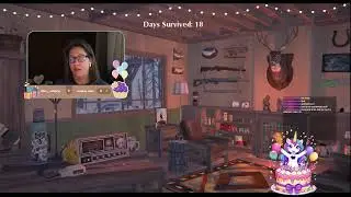 It&rsquo;s My Birthday, Chat Is In Charge | !first !discord !hello !cranky
