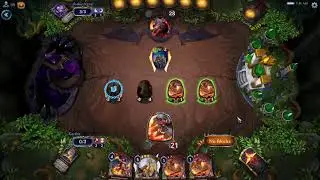 Eternal [CCG] - Draw Cards archetype Deck ✔