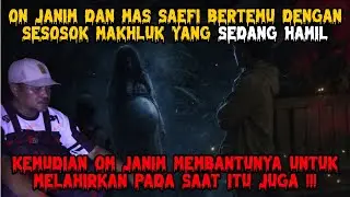 BANTU LAHIRKAN BAYI GHAIB DARI RAHIM WANITA HAMIL YANG TEWAS TERSERET BANJIR BANDANG,