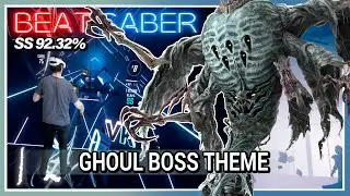 BEAT SABER | Ghoul Boss Theme (Final Fantasy 7 Remake) [Expert+ SS]