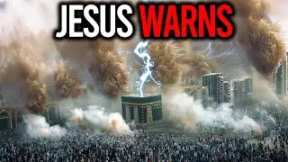 Kaaba VANISHES in Mecca After Pope Francis' Death &ndash; Shocking Prophecy Unfolds!