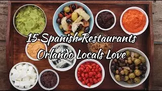 Orlando's BEST Kept Secret Spanish Restaurants EXPOSED!