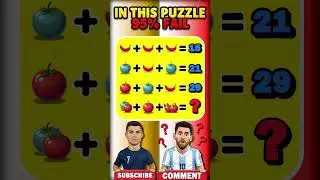 This Simple 🧩 Puzzle Is Breaking the Internet 💥