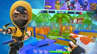 NOVA ATUALIZAÇÃO NERF SUPERBLAST