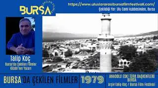 Bursa film festivali 1979