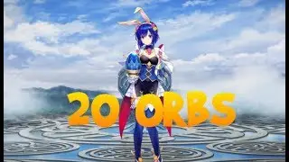 Fire Emblem Heroes - Spring Catria Summoning