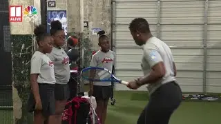 Practice to Podium: Atlanta's L.E.A.D. Center inspires next generation of tennis stars