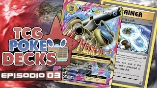 EL MEJOR DECK DE MEGA BLASTOISE EX! [PokeDECKS de TCG #003]