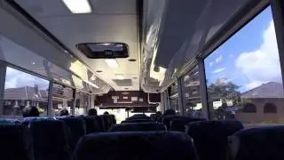 Telford's TV 7270 - Iveco Delta (Allison) (Custom Coaches SB400)