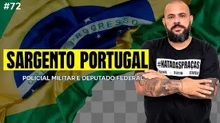 SARGENTO PORTUGAL - COMBATENTE CARIOCA E DEPUTADO FEDERAL  | EPISÓDIO 72 | COPCAST
