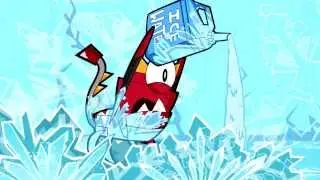 Forest Freeze - LEGO Mixels