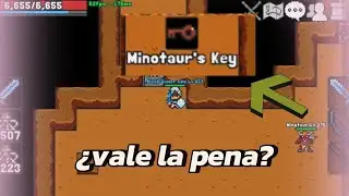 🗣 Mi Experiencia Farmeando en Minotauro (Rucoy Online)🔥