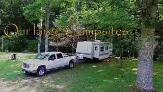 Timberlake Campground Whittier North Carolina