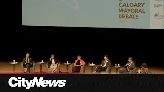 Race for Calgary Mayor close, many undecided: CityNews poll