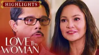 Adam, nagalit sa banta ni Lucy | Love Thy Woman (With Eng Subs)
