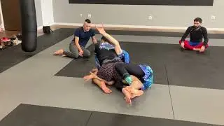 Mini stomp Lock down to electric chair, 10th Planet Orange Park Jiu Jitsu
