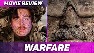 WARFARE (2025) REVIEW | A BRUTAL MASTERPIECE | DIEGO HIGUEROS | LOFT 801