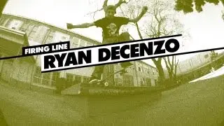 Firing Line: Ryan Decenzo