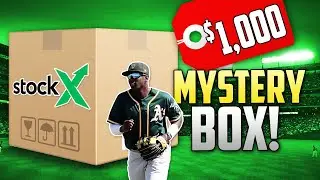 STARTING 2021 WITH A BANG!!! 🔥 StockX Mystery Box