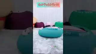 RACUN SHOPEE Bantal Empuk & Gemoyy Checkkk